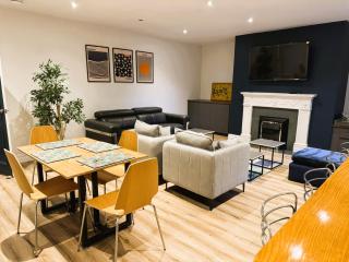 Stylish Jesmond Garden Apartment - 5