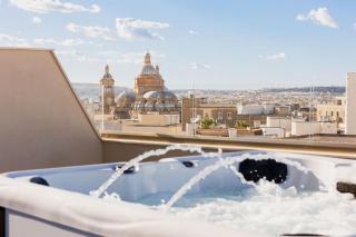 PH Jacuzzi &StunningTerrace Near Tarxien Temples - 4