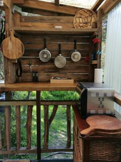 The Abel Tasman Treehouse - 2