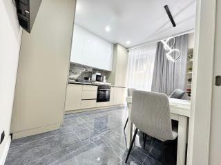 Люкс квартира на Ботанике в новострое - 6