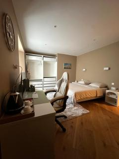 Chambres indépendantes et salles de bain privatives, - 7