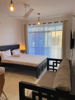 Tulivu Comfortable Studio Apartment in Bamburi Mombasa - Mombassa - 5
