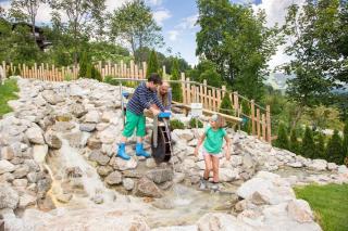 Bachgut, das Resort am Berg - Chalet 6 - 9