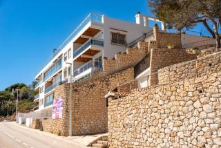 The Sea Views - By Almarina Villas - 1