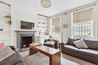 Stylish 2-Bed Flat by Paddington & Hyde Park - 6