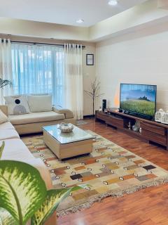 Cozykeyz 2BHK apartment with balconies near swayambhu - 0