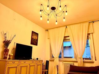 Bilocale Golf One Bedroom & Living Room with Sofa Bed - 6