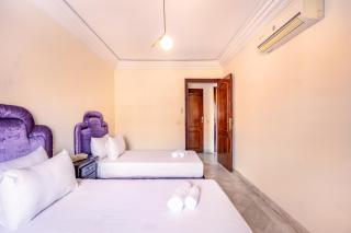 Cosy Appartement Rue Loubnane - 0