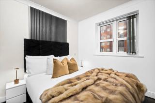 Stylish City Centre Apartment - JQ - Balcony - Netflix 4QB - 0