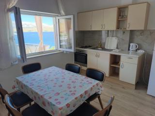 Seafront apartments Valla - 1