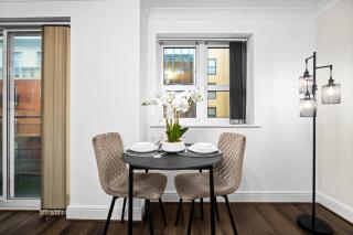 Stylish City Centre Apartment - JQ - Balcony - Netflix 4QB - 8