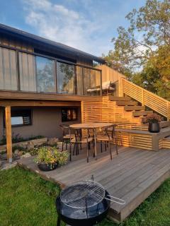 House by the fjord - 0