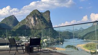 Yangshuo Tea House Inn - By West Street and Li River - 5