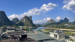 Yangshuo Tea House Inn - By West Street and Li River - 8