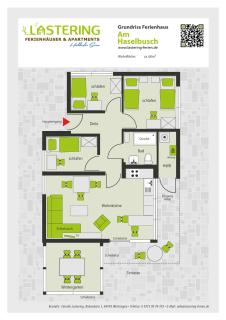 Haselbusch - Lastering Ferienhäuser & Apartments - 1