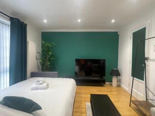 Rooms in stylish house - 3