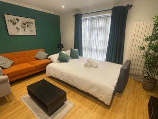 Rooms in stylish house - 2