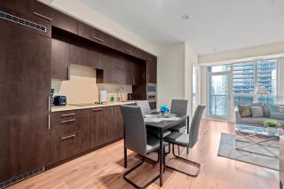 Amazing 1Bedroom 1BR Sheppard Metro Free parking - 5