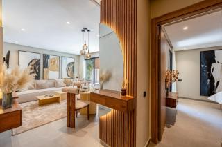 L'Amira - Super Apartment with Terrace - 2 people - Wifi - 7