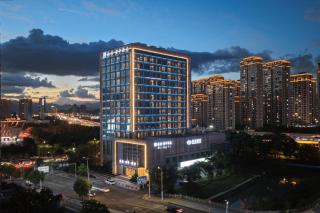SSAW Boutique Hotel Wenzhou Dexin - 8