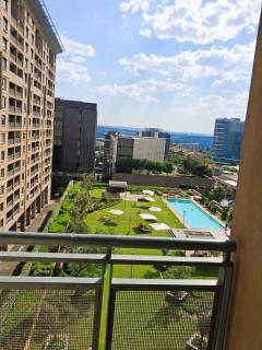 Westpoint TA Sandton Apartment - 9