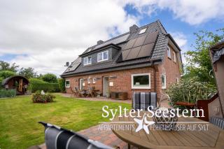 Sylter Seestern Haus Matzen Hüs - 0