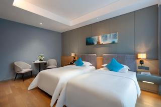 SSAW Boutique Hotel Wenzhou Dexin - 3