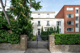 Maida Vale Camille With Parking - 9