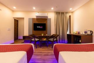 Hotel Angel Pink The Premium Rooms, Kaushambi Delhi - 5
