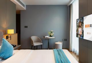 SSAW Boutique Hotel Wenzhou Dexin - 2