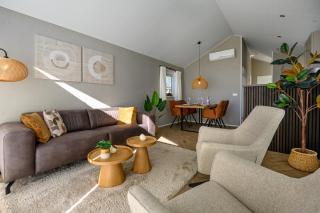 Chalet Charleston 069 im Heide Resort - 5