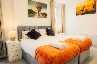 Stylish Cardiff Flats Near Uni City Centre - 2