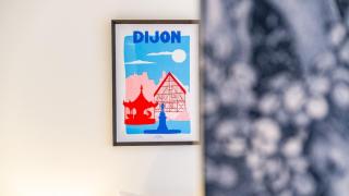 Le paon bleu - Spacious with parking space - 7