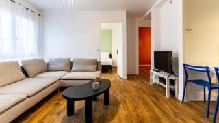 Le paon bleu - Spacious with parking space - 5