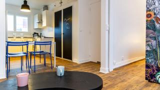 Le paon bleu - Spacious with parking space - 2