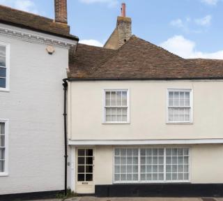 The Sandwich Hideaway - 0