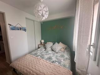 Appartement cosy au bords du lac de Loudenvielle - 8