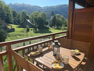 Appartement cosy au bords du lac de Loudenvielle - 7