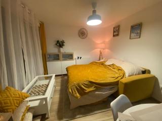 Appartement cosy au bords du lac de Loudenvielle - 1