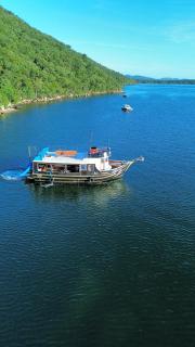 Ilha do Campeche - Escuna Grande - 0