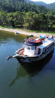 Ilha do Campeche - Escuna Grande - 2