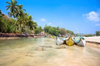 The Baga Marina Beach Resort & Hotel - 5
