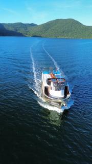 Ilha do Campeche - Escuna Grande - 1