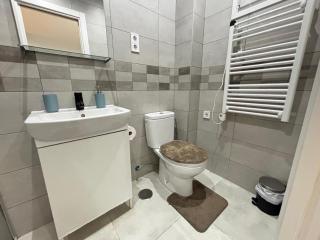 Apartamento estudio con baño privado en el centro de Madrid - 1