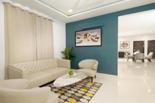 Hotel Grand Continent Hitech City, Laxmi Cyber City, Hyderabad - 9