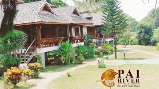 Pai River Villa Resort - 0