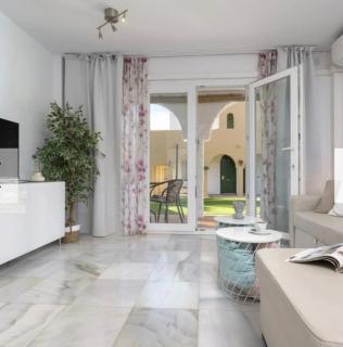 Nerja Rio marinas Playa, Garden with Pool - 0