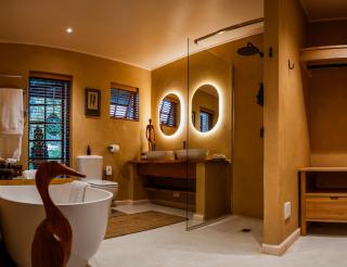 Moontide Riverside Lodge - 7