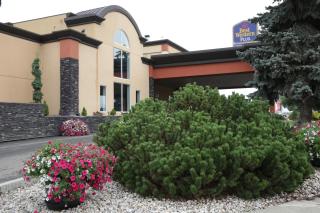 Best Western PLUS City Centre Inn - Edmonton - 8