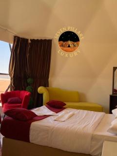 Seven Pillars Luxury Camp - 9